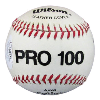 Don Drysdale Hof Autographed Pro 100 Baseball La Dodgers Jsa 179904