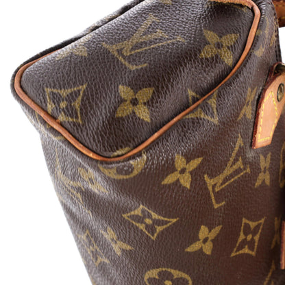 Louis Vuitton Speedy Mini Hl Handbag Monogram Canvas