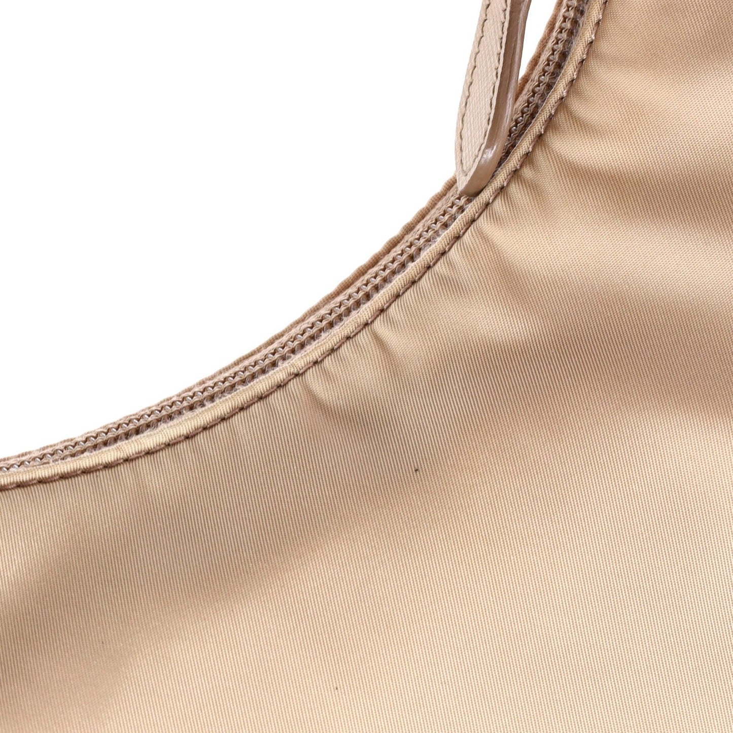 Prada Re-Edition 2000 Hobo Tessuto Mini