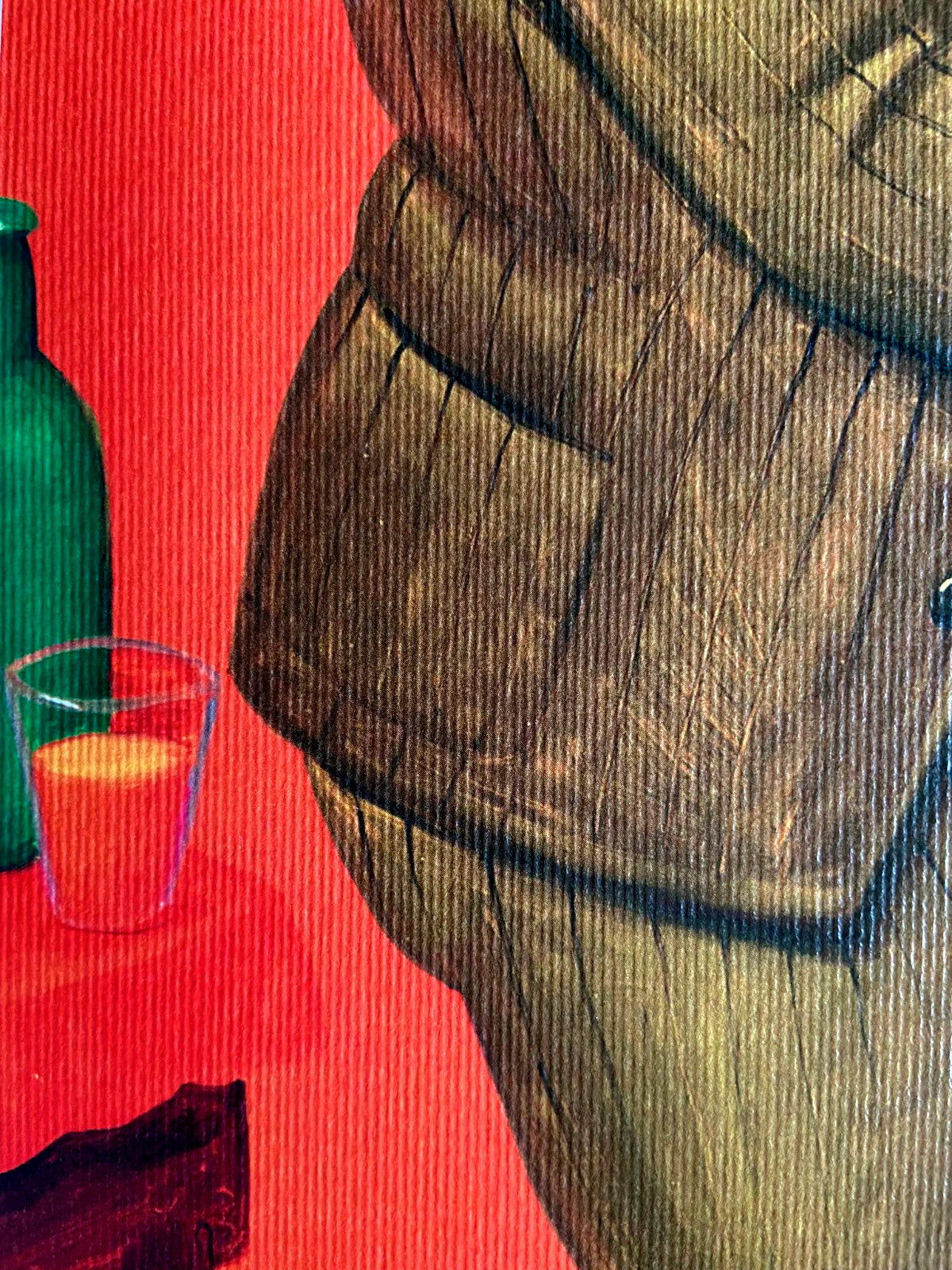 Fernando Botero Museum Lithograph Coa Numbered 150Ex