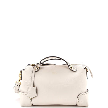 Fendi Selleria By The Way Satchel Leather Medium