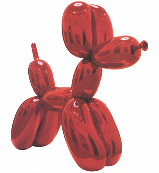 Jeff Koons Balloon Dog (After) 