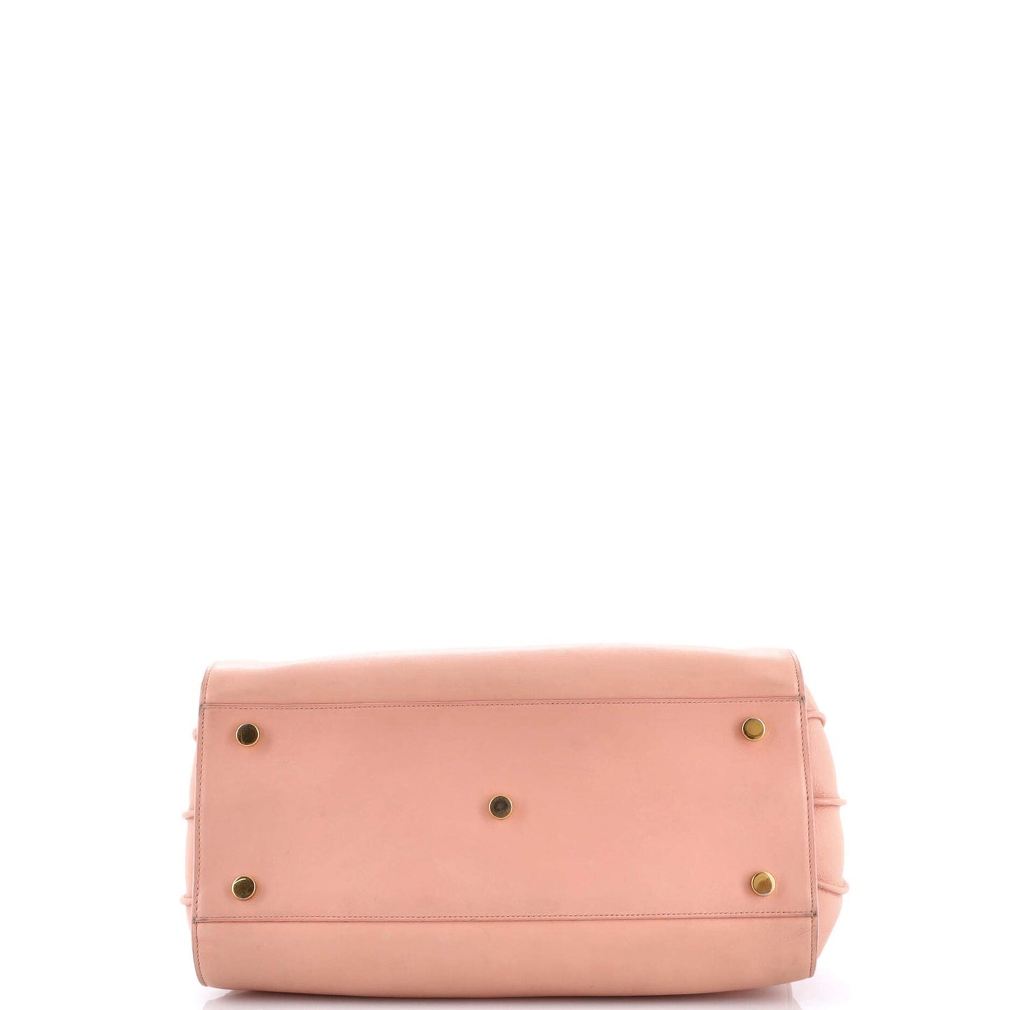 Saint Laurent Sac De Jour Bag Leather Small