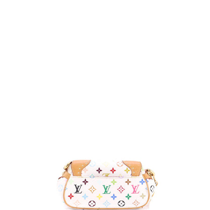 Louis Vuitton Marilyn Handbag Monogram Multicolor