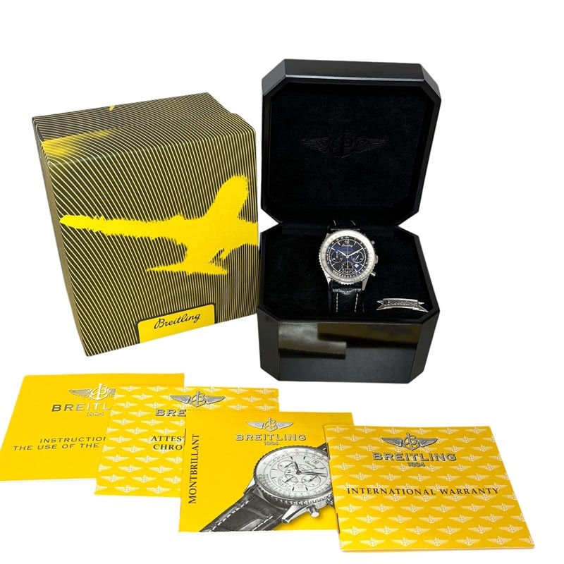 BREITLING Montbrillant A41330 #1665