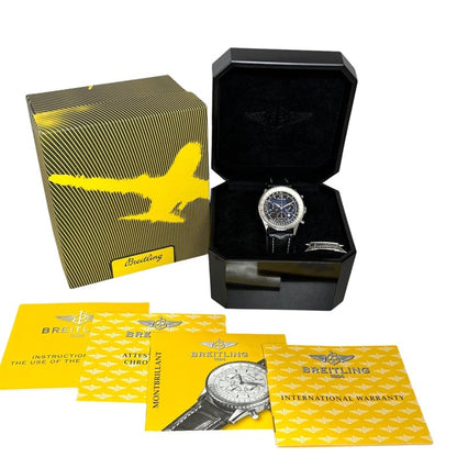 BREITLING Montbrillant A41330 #1665