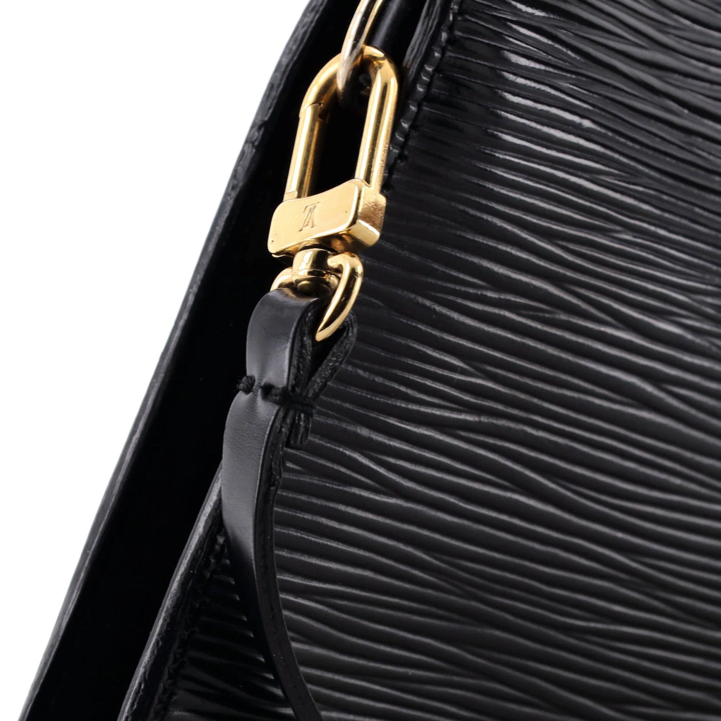 Louis Vuitton Pochette Accessoires Epi Leather