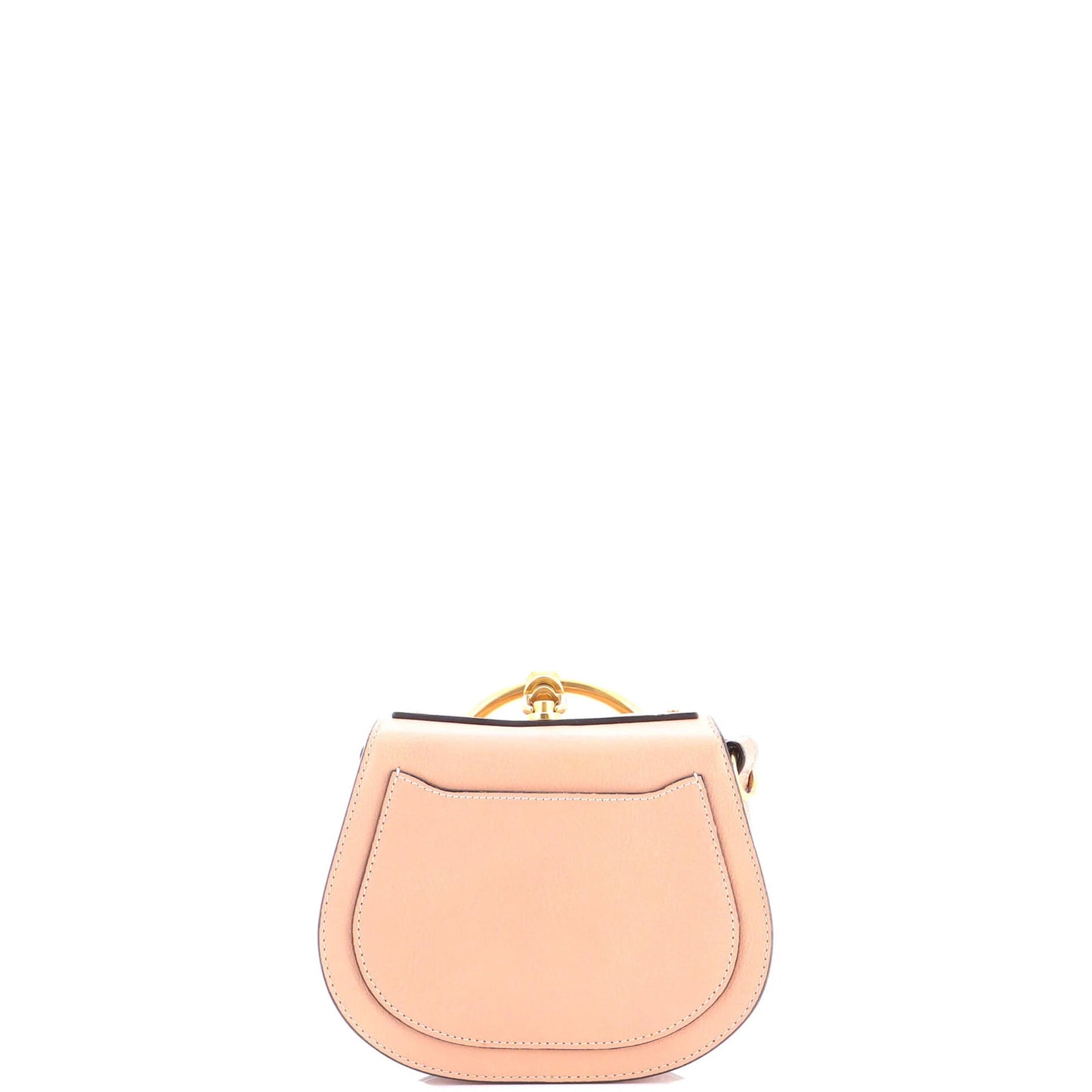 Chloe Nile Crossbody Bag Leather Small