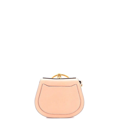 Chloe Nile Crossbody Bag Leather Small