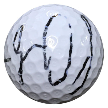 Louis Oosthuizen Autographed Top Flite 1 Golf Ball