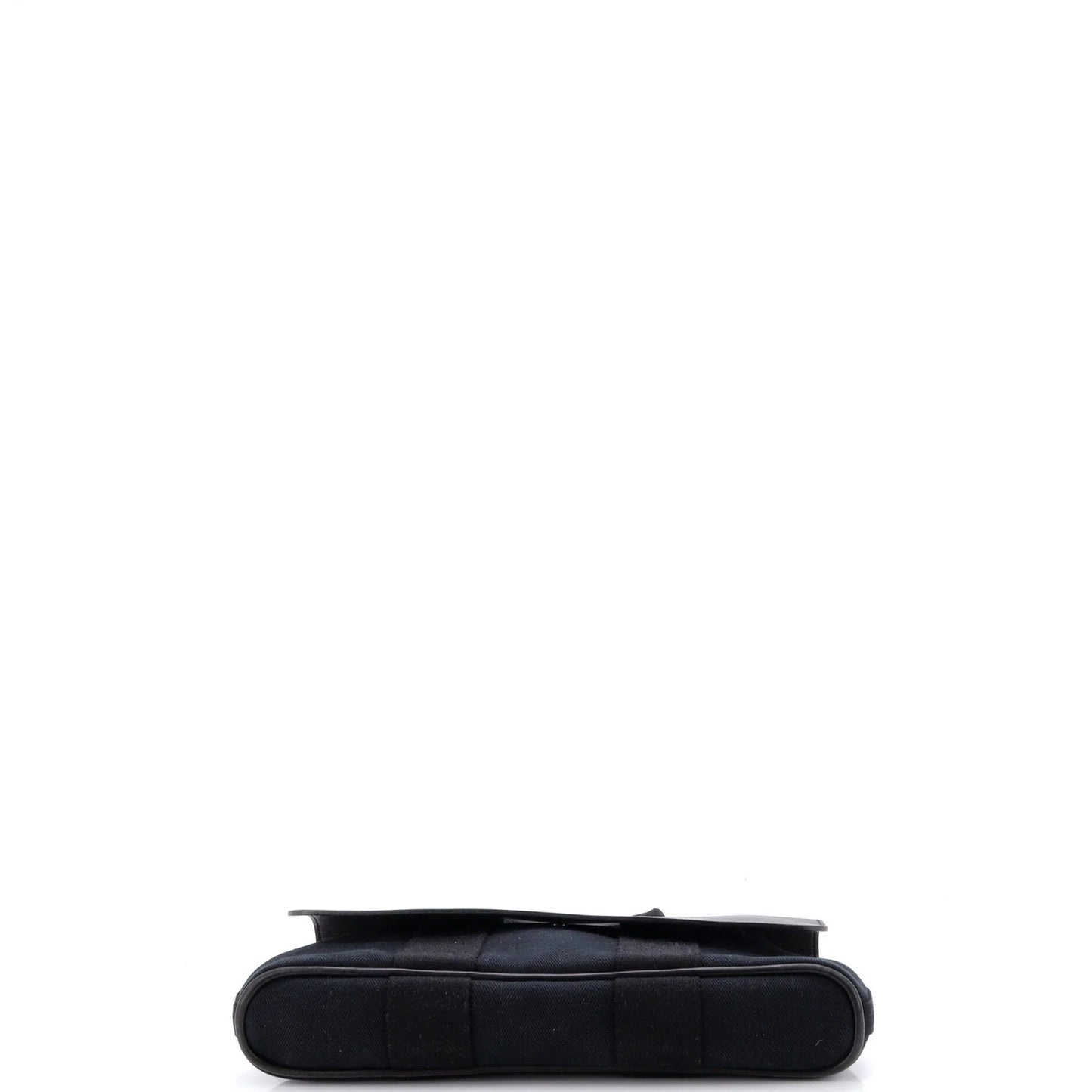 Hermes Valparaiso Bag Toile And Leather Pm