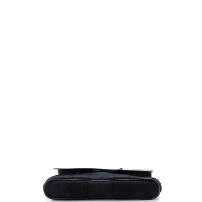 Hermes Valparaiso Bag Toile And Leather Pm