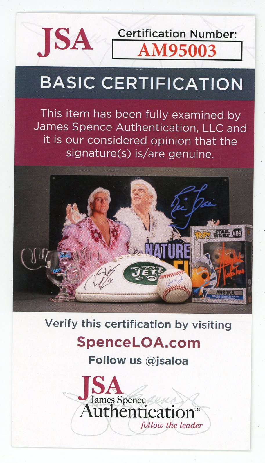 Sandy Koufax Autographed Hall Of Fame Plaque (Jsa)