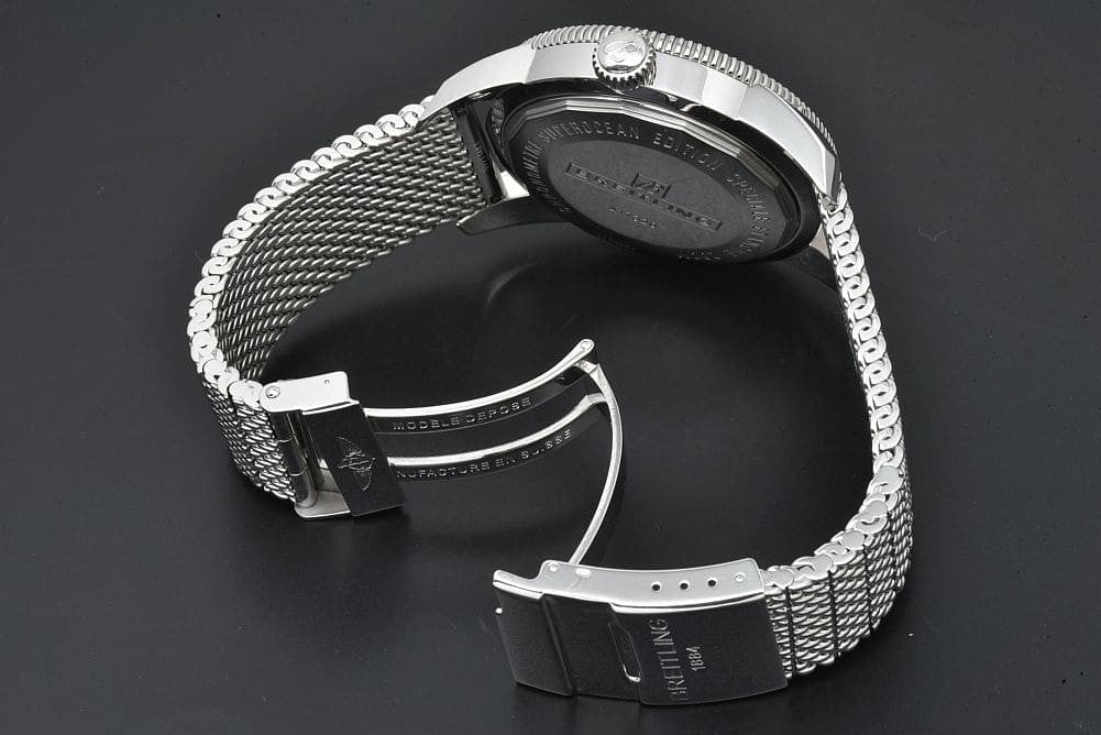 Breitling Superocean Heritage 46 A17320