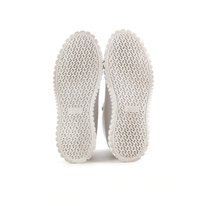 Hermes Climb High-Top Sneakers Leather