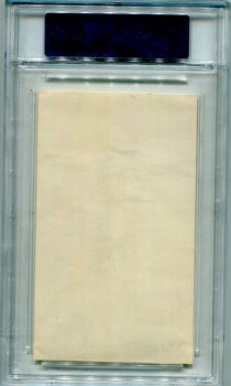 Stan Musial Autographed Index Card (Psa/Dna)