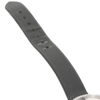 Chaumet Lian Diamond Bezel Watches W23211-01A Stainless Steel/Leather