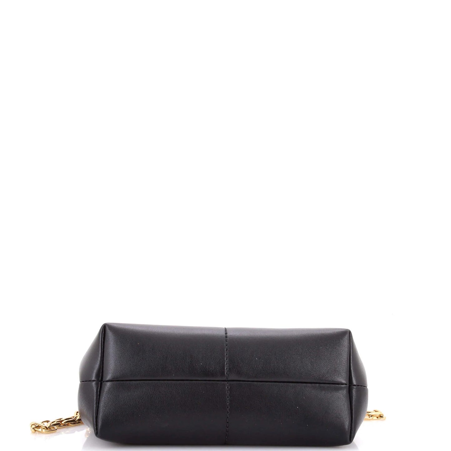 Burberry Snip Crossbody Bag Padded Leather