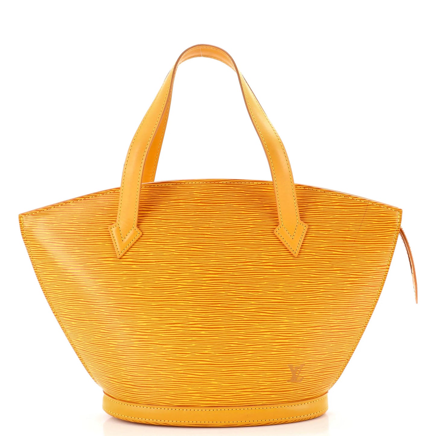 Louis Vuitton Saint Jacques Handbag Epi Leather Pm