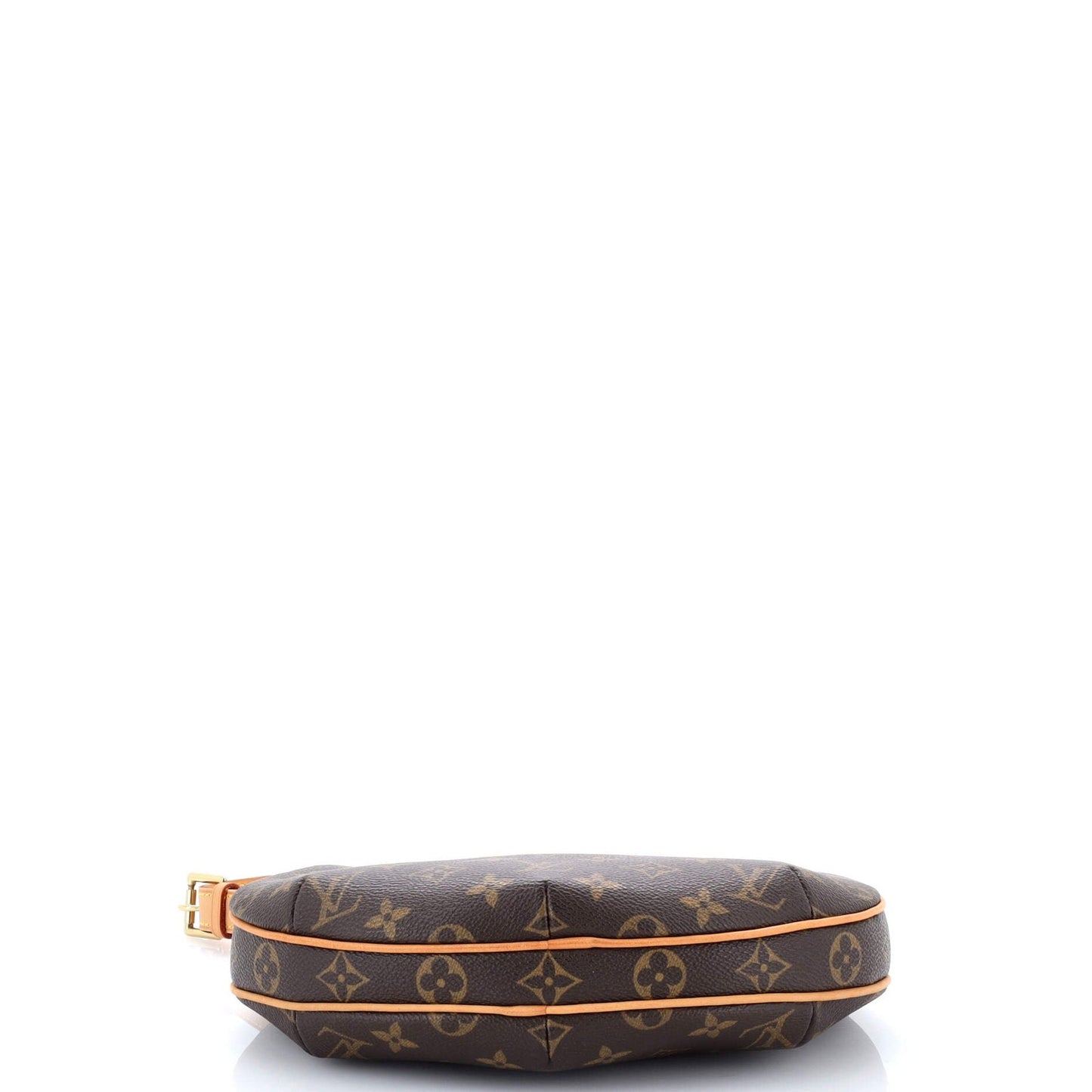 Louis Vuitton Croissant Handbag Monogram Canvas Pm