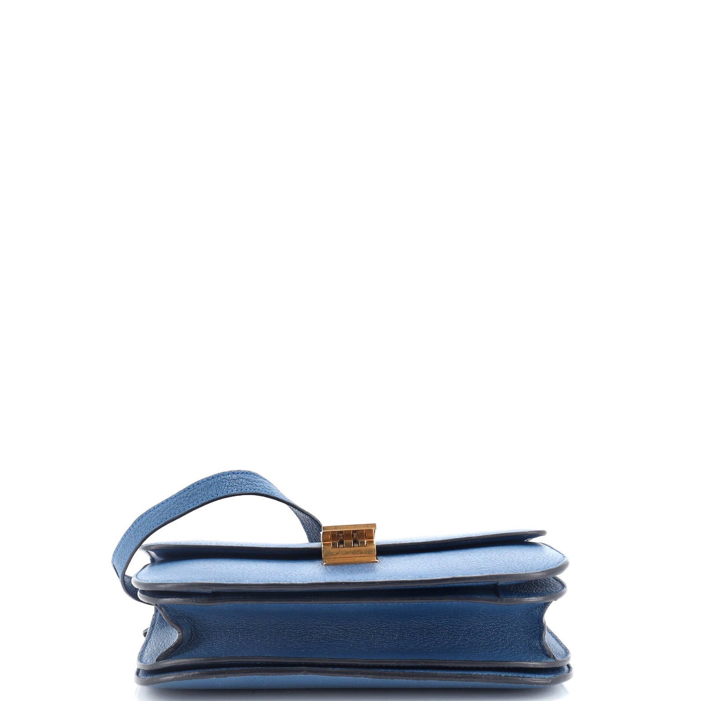 Celine Classic Box Bag Grainy Leather Medium