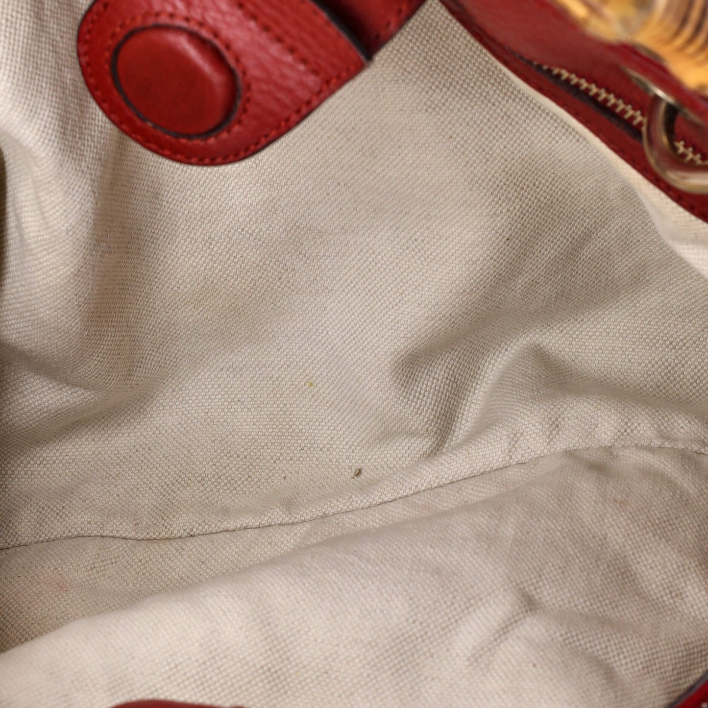 Gucci Bamboo Shopper Tote Leather Medium