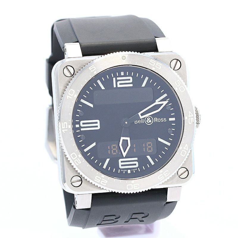 Bell & Ross Br03-92 Type Aviation Br03-92Avia-R (Br03-88-S)