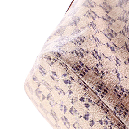Louis Vuitton Neverfull Nm Tote Damier Mm