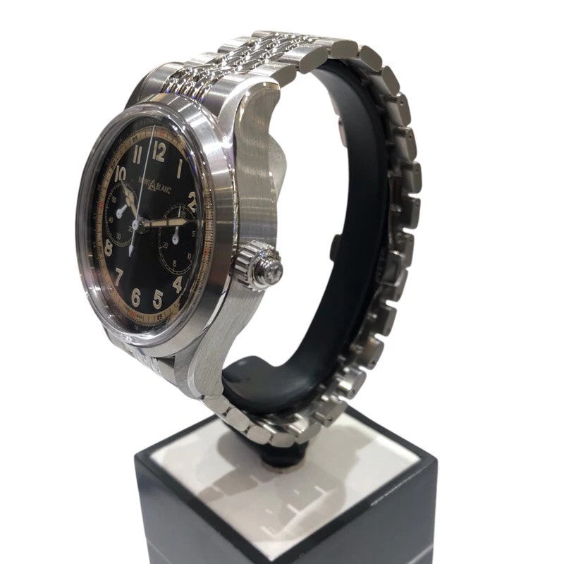 Montblanc Monopusher Chronograph 125582 Ss