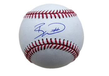 Bobby Witt Jr. Signed/Autographed Oml Baseball