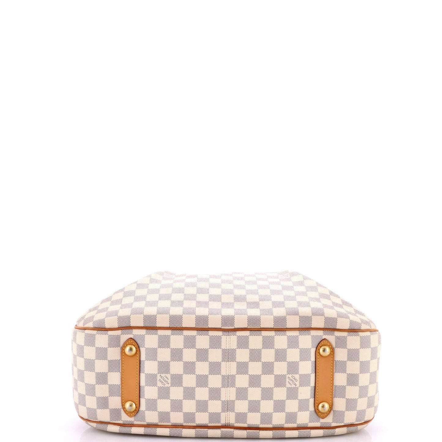 Louis Vuitton Siracusa Handbag Damier Gm