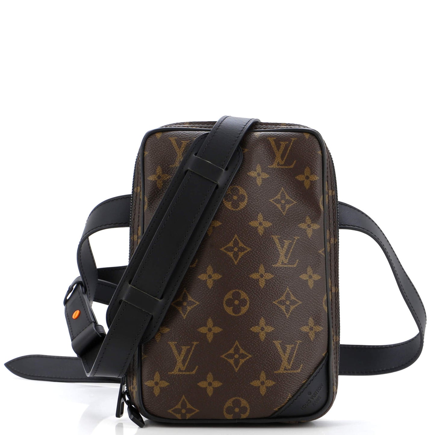 Louis Vuitton Solar Ray Utility Side Bag Monogram Canvas