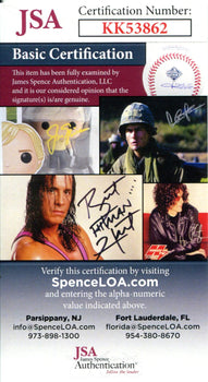 Terry Bradshaw Autographed First Day Cover (Jsa)