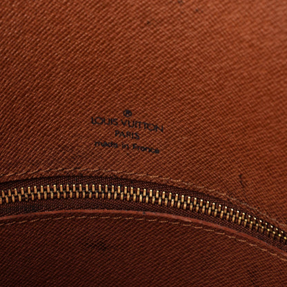 Louis Vuitton Babylone Handbag Monogram Canvas