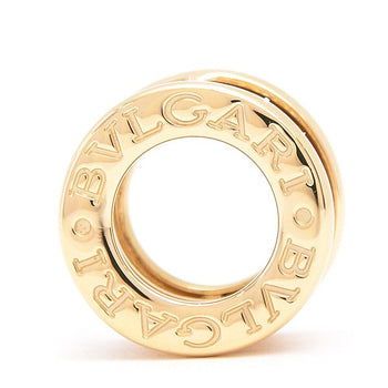 Bvlgari B-Zero1 Diamond Pendant In 750Yg Yellow Gold