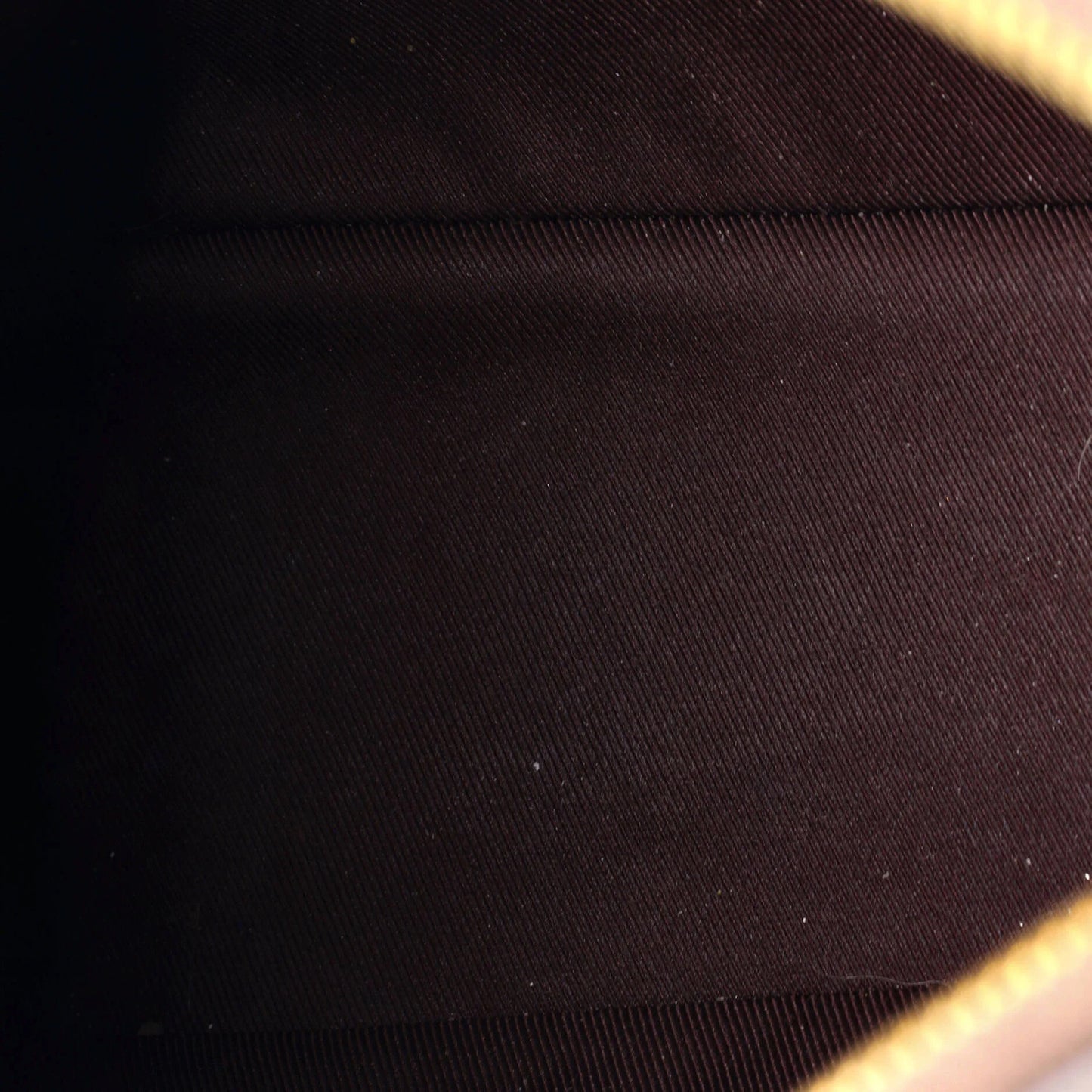 Louis Vuitton Odeon Nm Handbag Monogram Canvas Mm