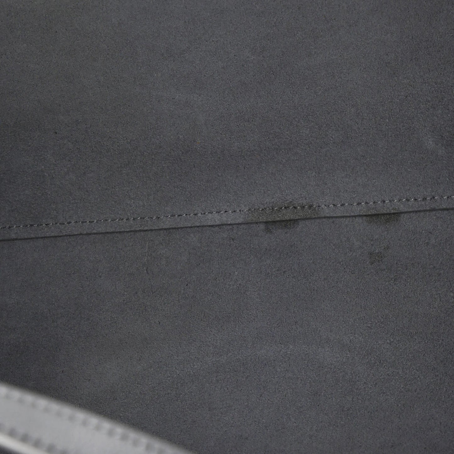 Saint Laurent Shopper Tote Leather Large