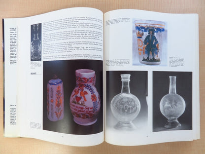 Jacqueline Bellanger Verre D'Usage Et De Prestige: France 1500-1800 1St Edition
