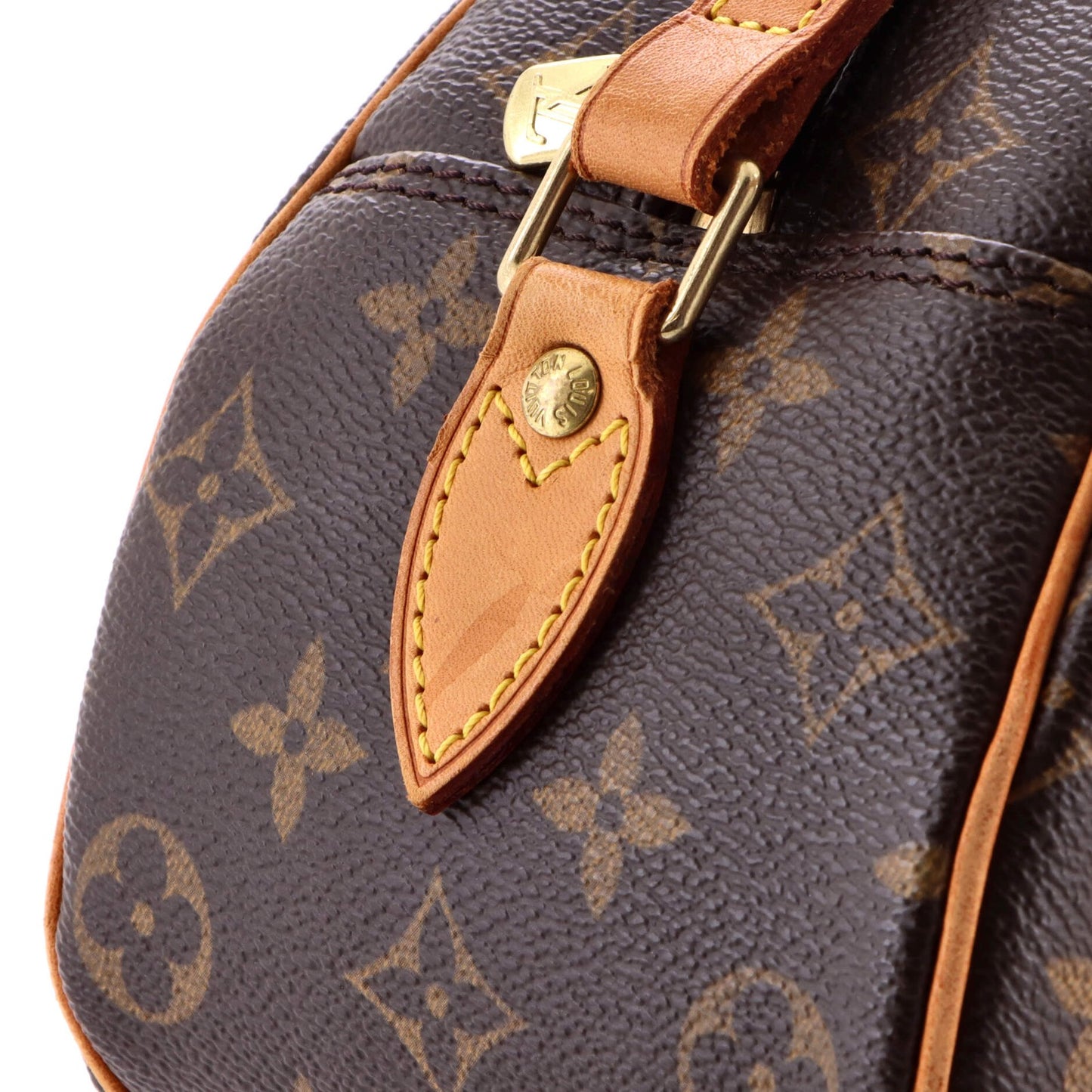 Louis Vuitton Blois Handbag Monogram Canvas
