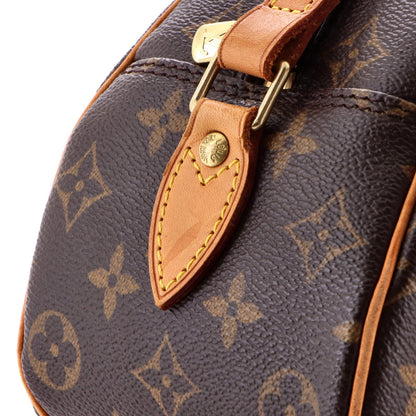 Louis Vuitton Blois Handbag Monogram Canvas