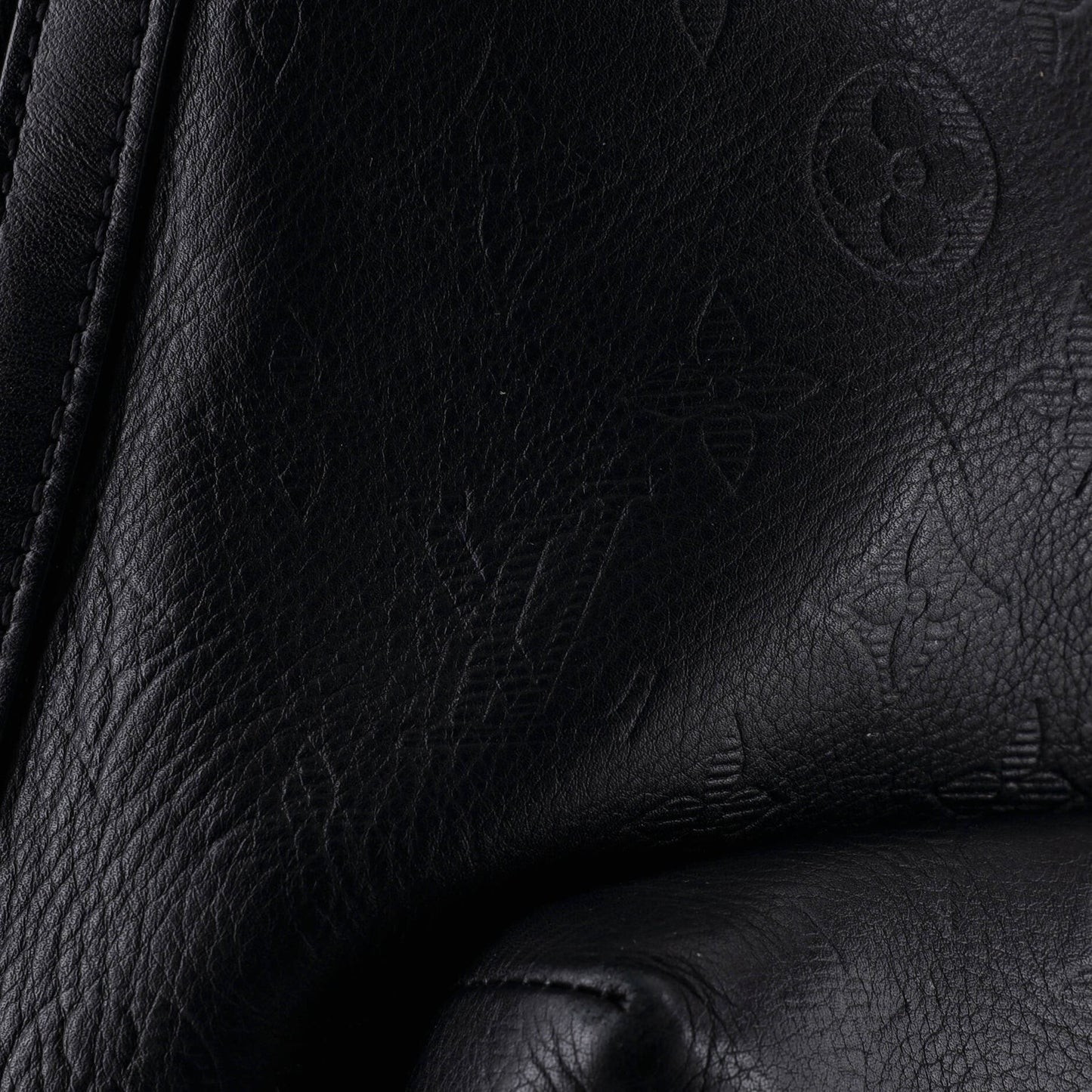 Louis Vuitton Sprinter Backpack Monogram Shadow Leather