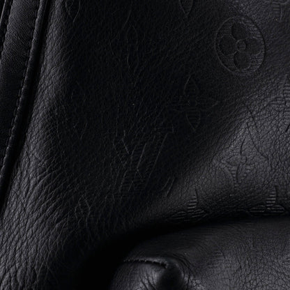 Louis Vuitton Sprinter Backpack Monogram Shadow Leather