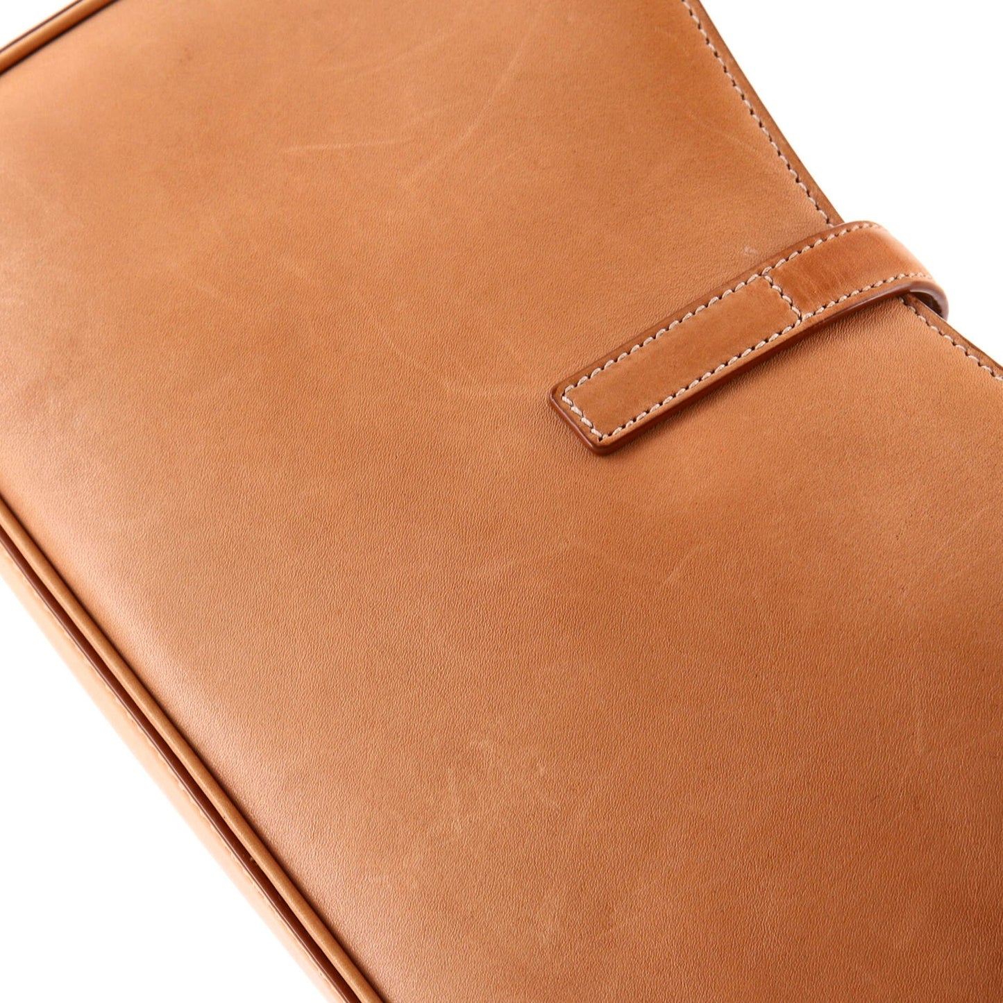 Saint Laurent Le 5 A 7 Hobo Leather Small