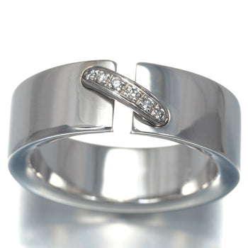 Chaumet Ring Diamond Liens Evidence Us5.75-6 18K 750 White Gold