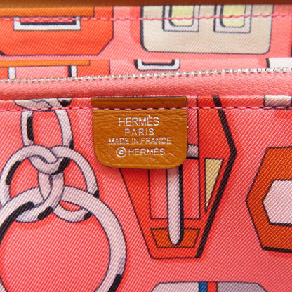 HERMES Long wallet (with coin pocket) Azap Silkin