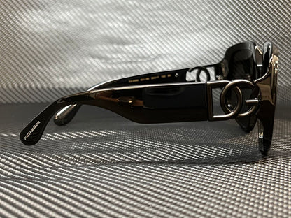 DOLCE & GABBANA DG4386 501 88 Black Square 58 mm