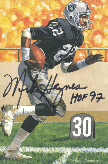 Mike Haynes 1St Day Cover Envelope