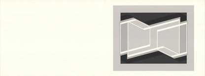 Josef Albers Formulation: Articulation Portfolio 1, Folder 29 " Serigrap