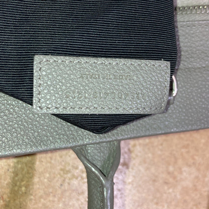 Saint Laurent Rive Gauche Cabas Leather Small