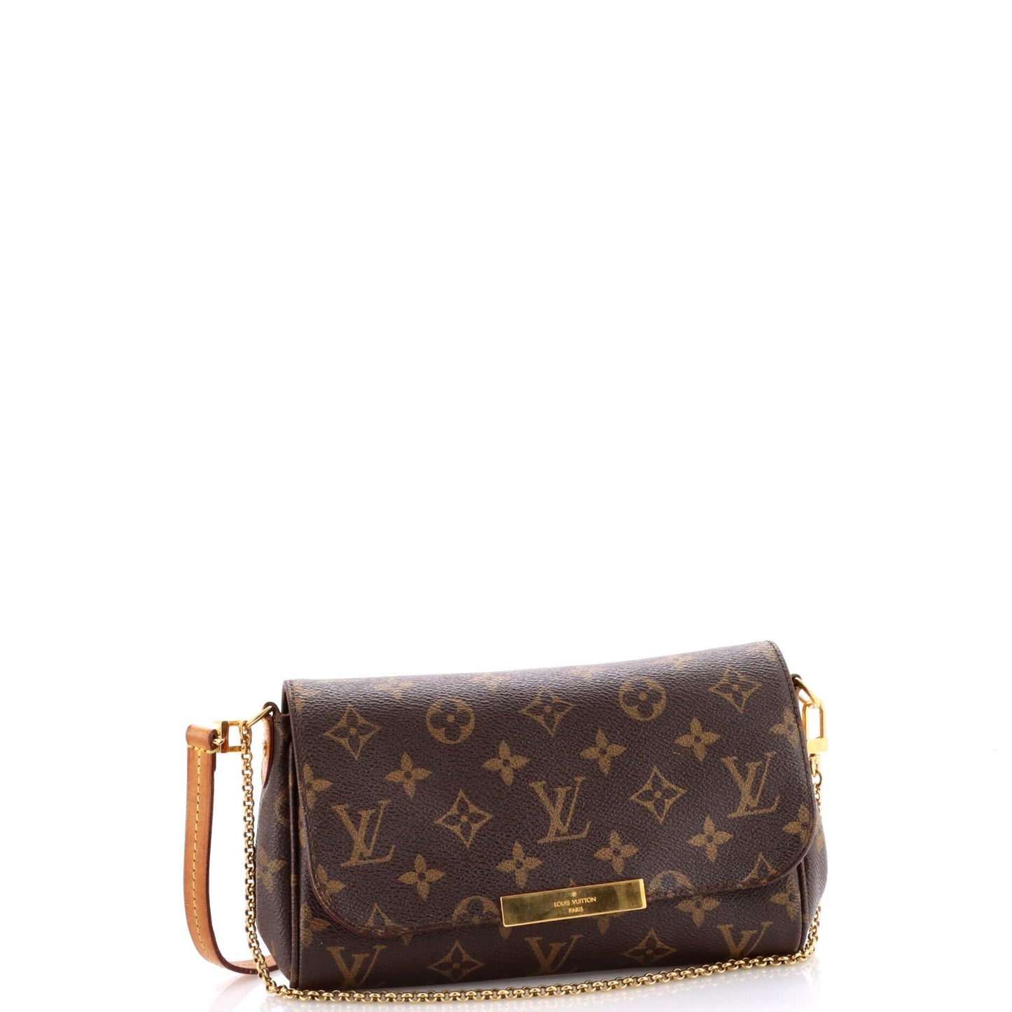 Louis Vuitton Favorite Handbag Monogram Canvas Pm